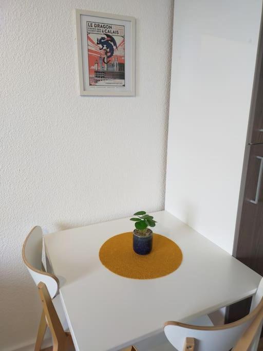 Apartment Agreable Bord De Mer, Parking *