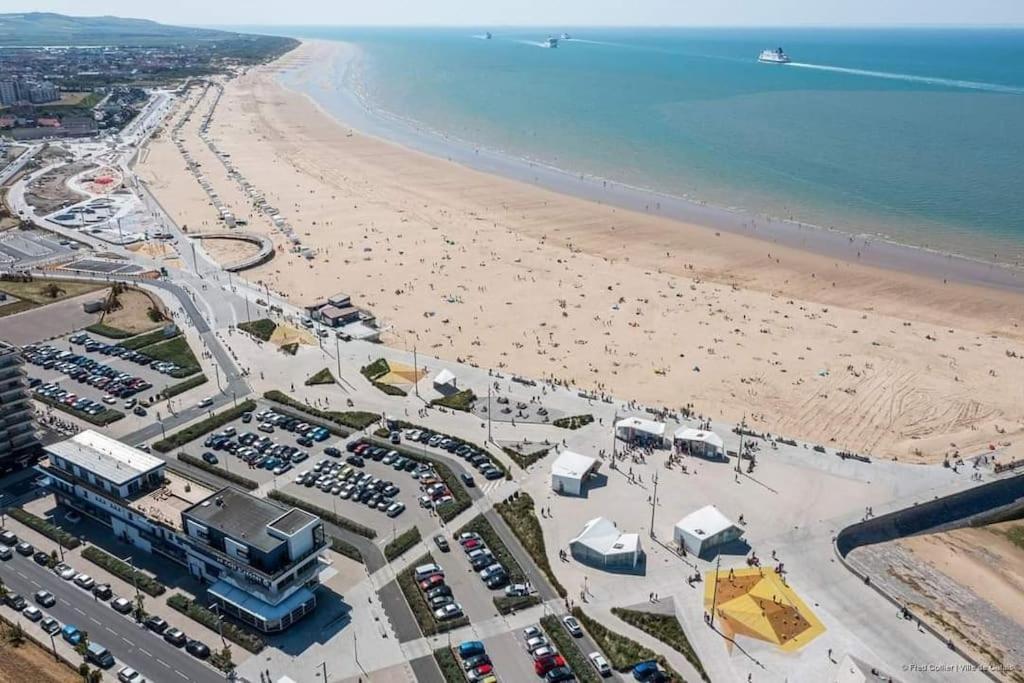 Apartment Agreable Bord De Mer, Parking