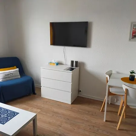 Agreable Studio Calais Plage Bord De Mer, Parking Exterior photo