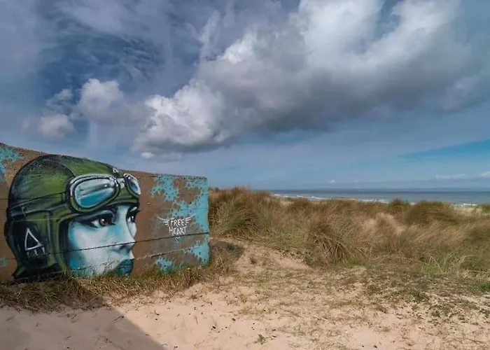 Agreable Studio Calais Plage Bord De Mer, Parking