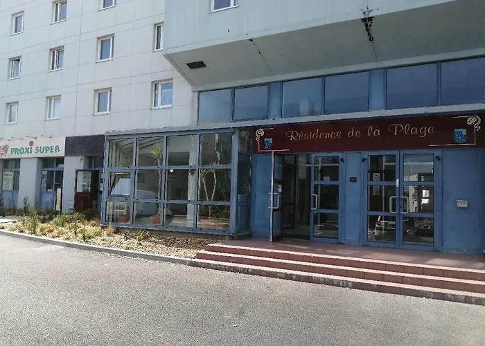 Agreable Studio Calais Plage Bord De Mer, Parking