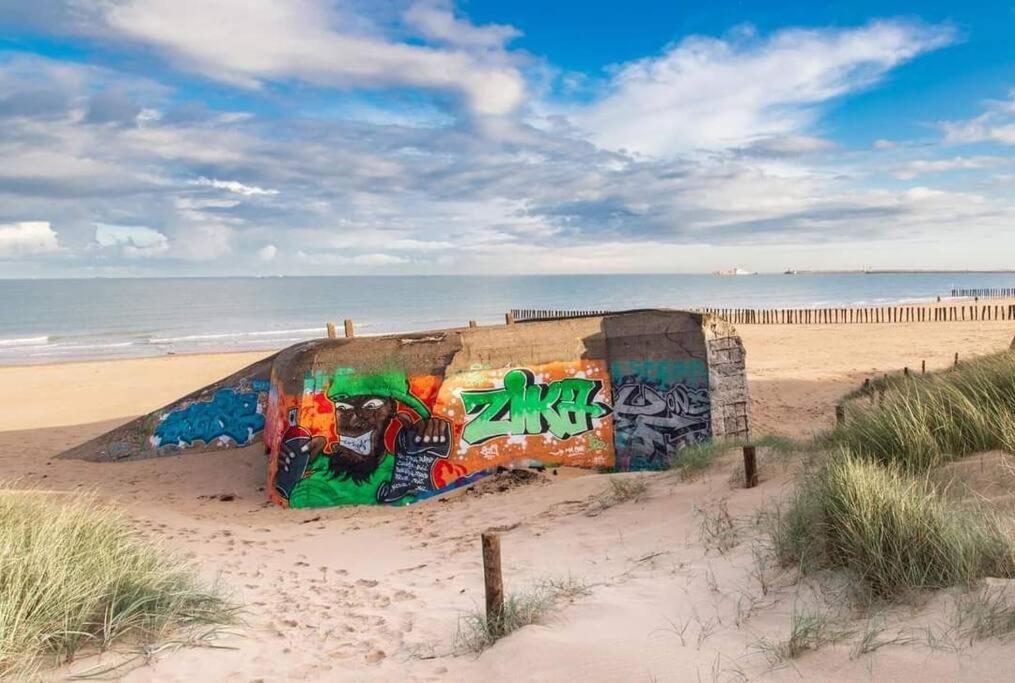 Apartment Agreable Bord De Mer, Parking