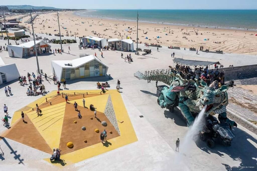 Apartment Agreable Bord De Mer, Parking