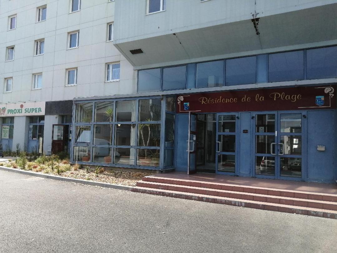 Agreable Bord De Mer, Parking Apartment Calais